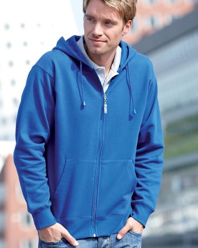 Men's Hooded Jacket