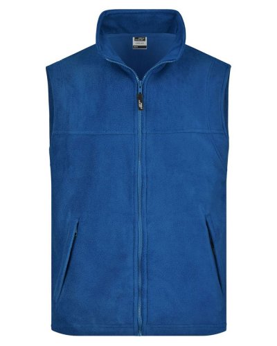 Fleece Vest Royal