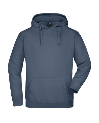 Hooded Sweat Carbon