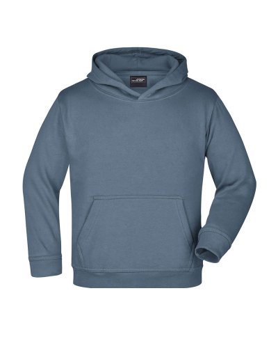 Hooded Sweat Junior Carbon