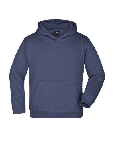 Hooded Sweat Junior Navy