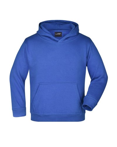 Hooded Sweat Junior Royal