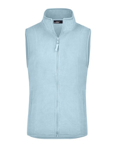 Girly Microfleece Vest