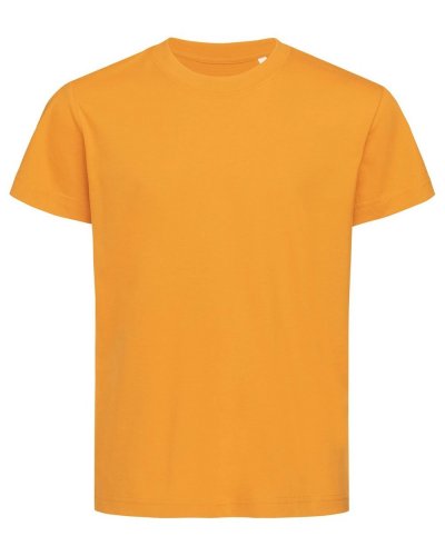 T-shirt Kids Jamie Organic Indian Yellow