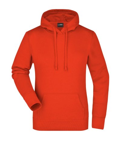 Ladies' Hooded Sweat Grenadine