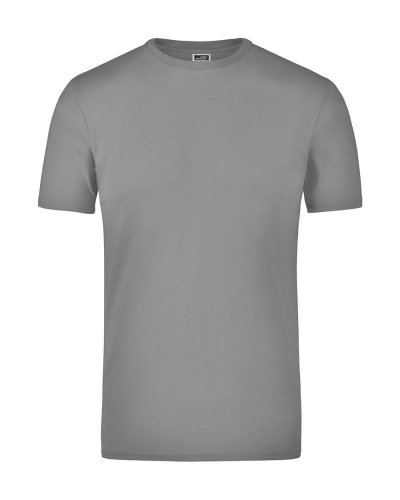 T-shirt Elastic-T Mid Grey