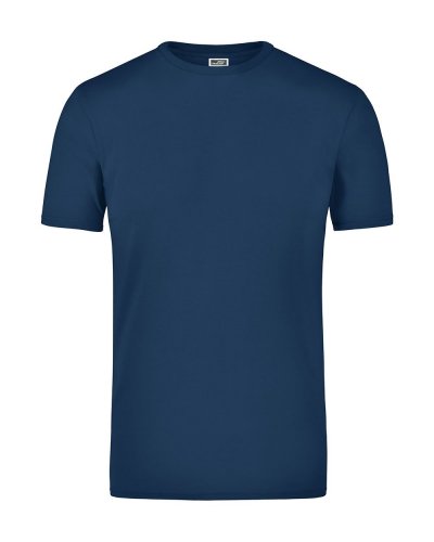 T-shirt Elastic-T Navy
