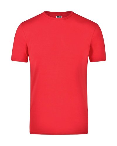 T-shirt Elastic-T Red