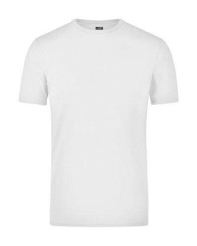 T-shirt Elastic-T White