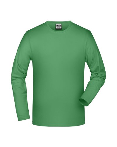 T-shirt manica lunga elastic t