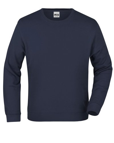Basic Sweat Navy