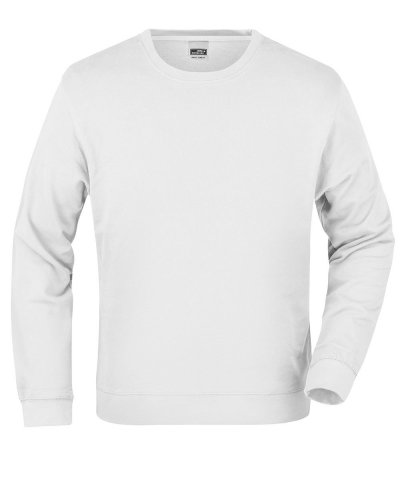 Basic Sweat White