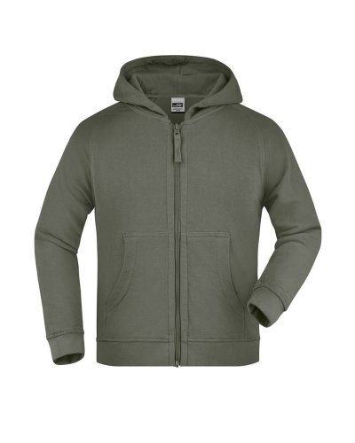 Hooded Jacket Junior