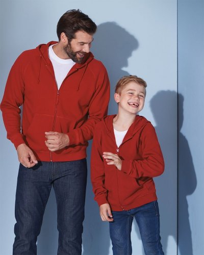 Hooded Jacket Junior