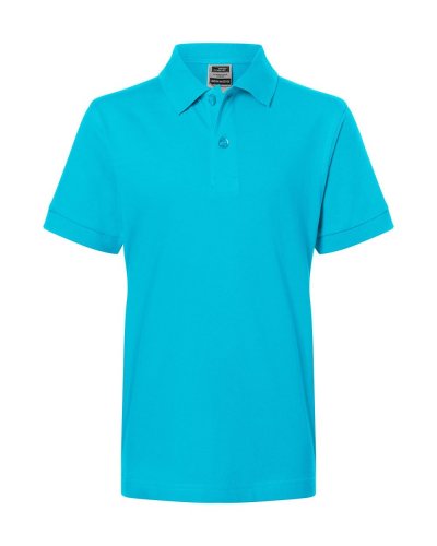 Classic Polo Junior Turquoise
