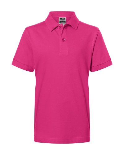 Classic Polo Junior Pink