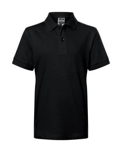 Classic Polo Junior Black