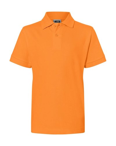 Classic Polo Junior Orange