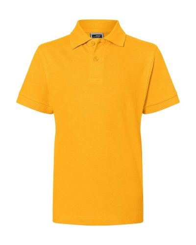 Classic Polo Junior Gold Yellow
