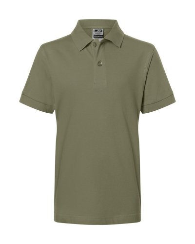 Classic Polo Junior Olive
