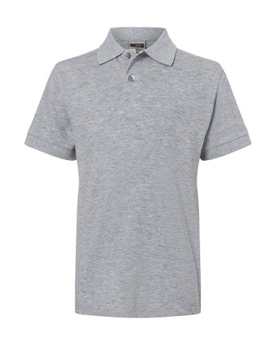 Classic Polo Junior Grey Heather