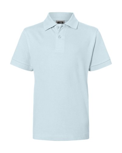 Classic Polo Junior Light Blue