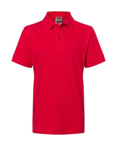 Classic Polo Junior Red