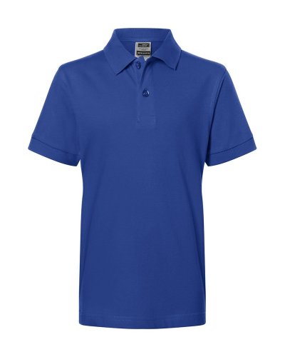 Classic Polo Junior Dark Royal