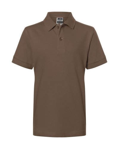 Classic Polo Junior Brown