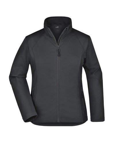 Ladies' Softshell Jacket Black