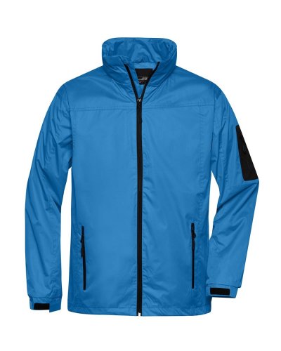 Men's Windbreaker Royal/black