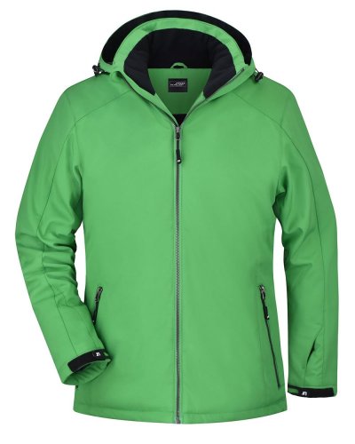 Ladies' Wintersport Jacket Green