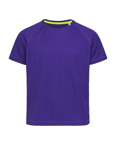 T-shirt Kids Active 140 Raglan