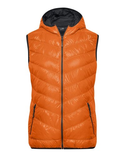 Piumino smanicato donna James & Nicholson