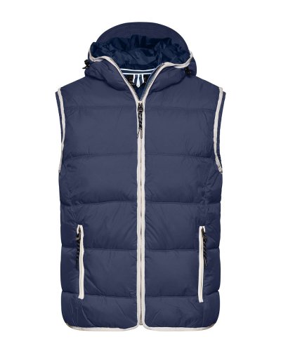 Men's Maritime Vest