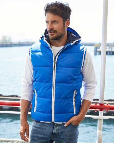 Men's Maritime Vest