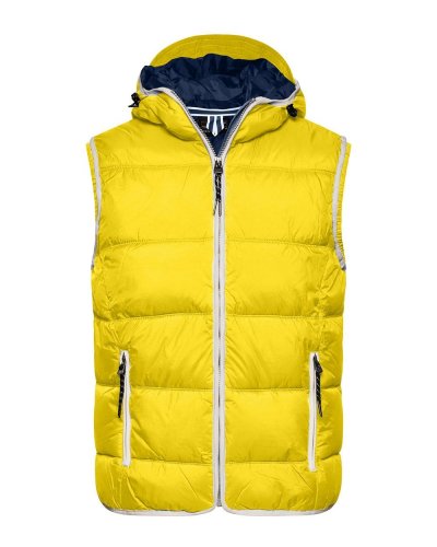 Men's Maritime Vest