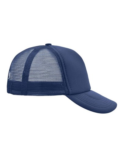 Cappellino a 5 pannelli Mesh Cap Navy
