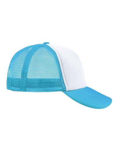 Cappellino a 5 pannelli Mesh Cap