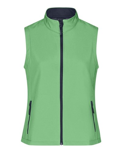 Ladies' Promo Softshell Vest