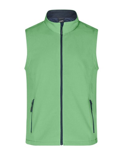 Men's Promo Softshell Vest