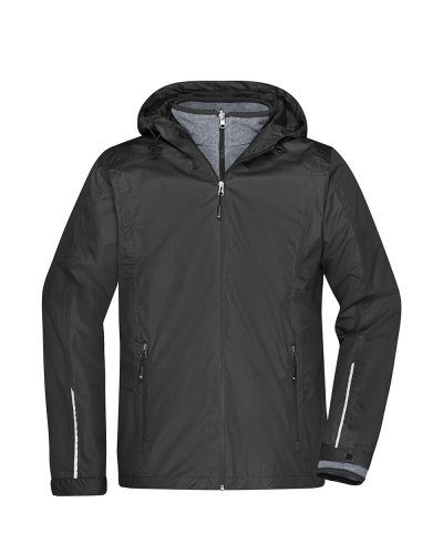 Men's 3-in-1-Jacket Black / Black