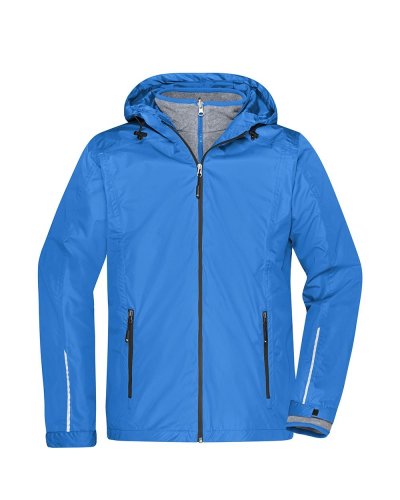 Men's 3-in-1-Jacket Royal/black