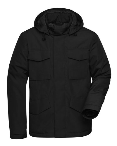 Men's Business Jacket Black