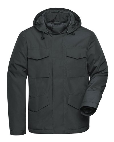 Men's Business Jacket Graphite