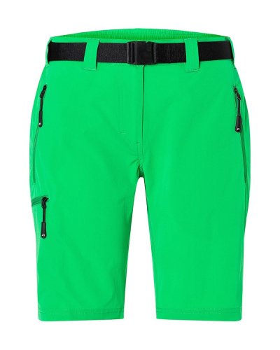 Pantaloncini da Trekking Donna Fern Green