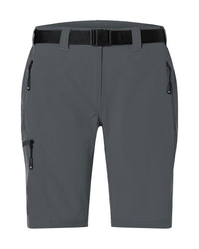 Pantaloncini da Trekking Donna Carbon