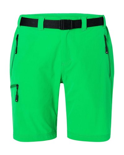 Pantaloncini da trekking uomo Fern Green