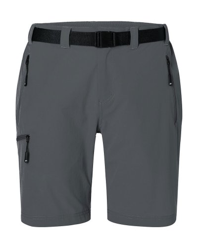 Pantaloncini da trekking uomo Carbon