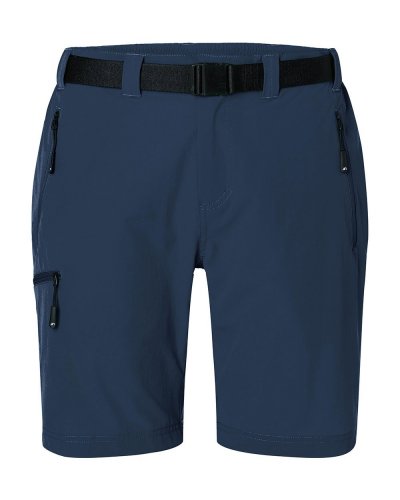 Pantaloncini da trekking uomo Navy